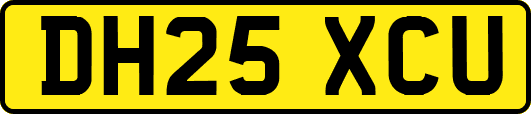 DH25XCU