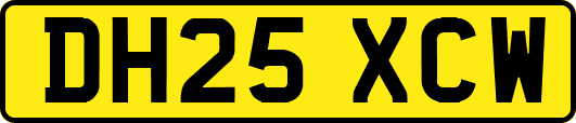 DH25XCW