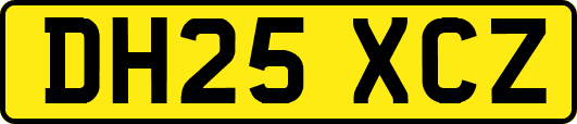 DH25XCZ