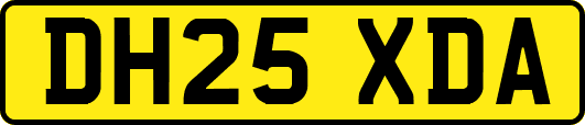 DH25XDA