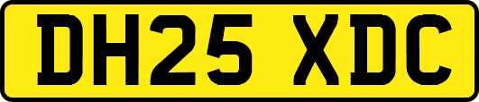 DH25XDC