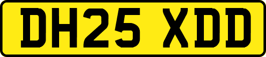 DH25XDD