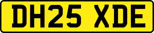 DH25XDE