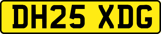 DH25XDG