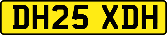 DH25XDH
