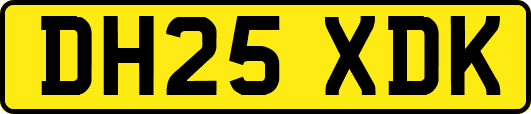 DH25XDK