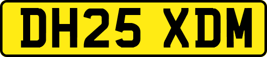 DH25XDM