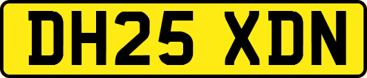 DH25XDN