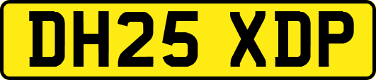 DH25XDP