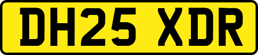 DH25XDR