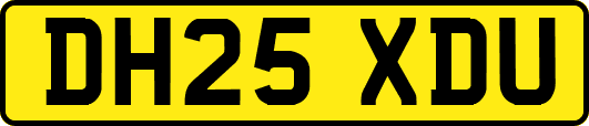 DH25XDU