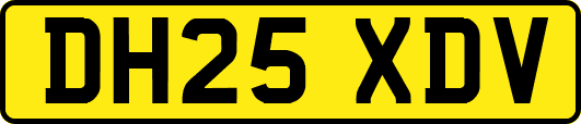 DH25XDV