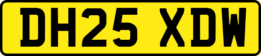 DH25XDW
