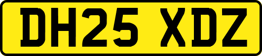 DH25XDZ
