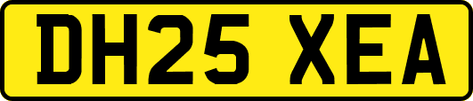 DH25XEA
