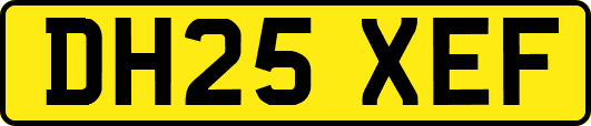 DH25XEF