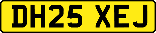 DH25XEJ