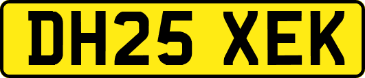 DH25XEK