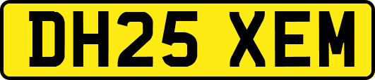 DH25XEM