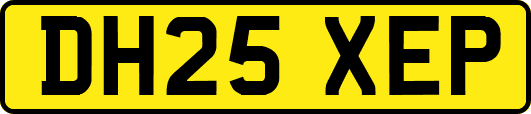 DH25XEP