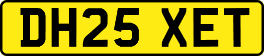 DH25XET