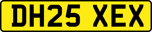 DH25XEX