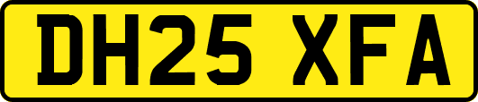 DH25XFA