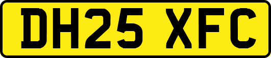 DH25XFC