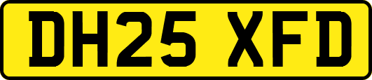 DH25XFD