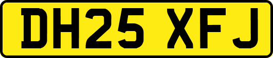 DH25XFJ