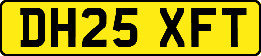 DH25XFT