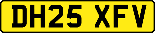 DH25XFV