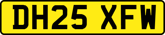 DH25XFW