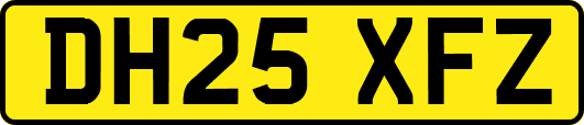 DH25XFZ