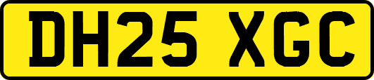 DH25XGC