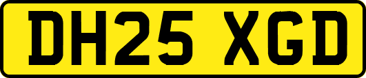 DH25XGD