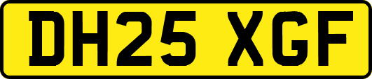 DH25XGF