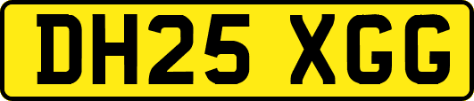 DH25XGG