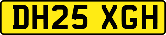 DH25XGH