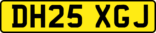 DH25XGJ