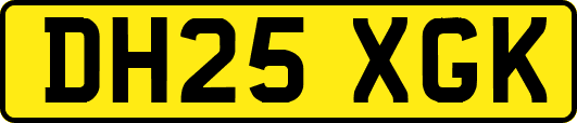 DH25XGK
