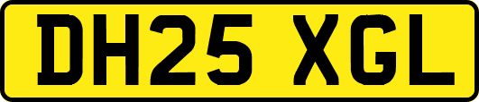 DH25XGL