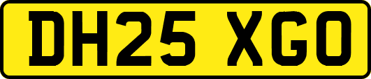 DH25XGO