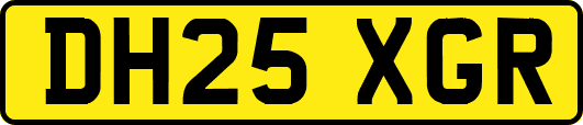 DH25XGR