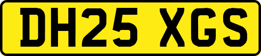 DH25XGS