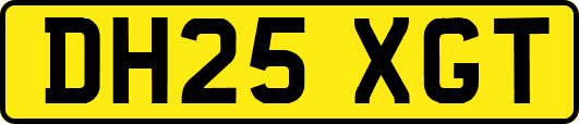 DH25XGT