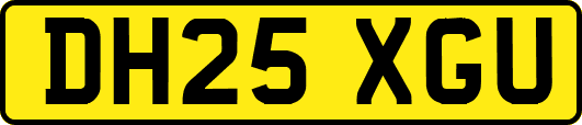 DH25XGU