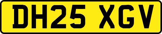 DH25XGV
