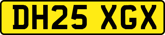 DH25XGX