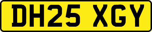 DH25XGY
